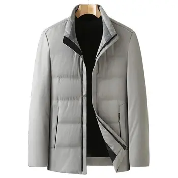 BATMO 2022 новое поступление, зимние мужские куртки на 90% белом утином пуху, толстое теплое пальто, мужские парки, BD2196