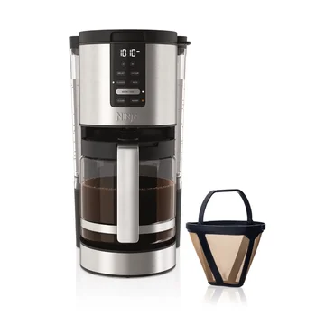Программируемая кофеварка Ninja® XL на 14 чашек, DCM200
