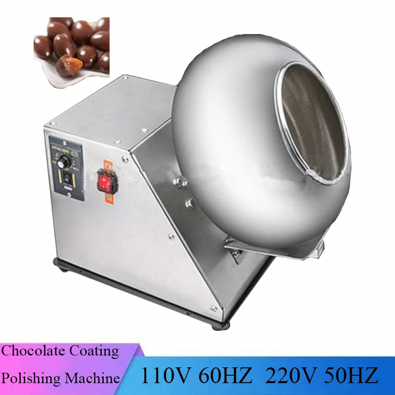 Горячий Экспортный горшок Диаметром 300 мм, Бытовая техника, Машина для полировки Шоколадно-сахарного покрытия, машина для нанесения арахисовых конфет для промышленности . ' - ' . 0