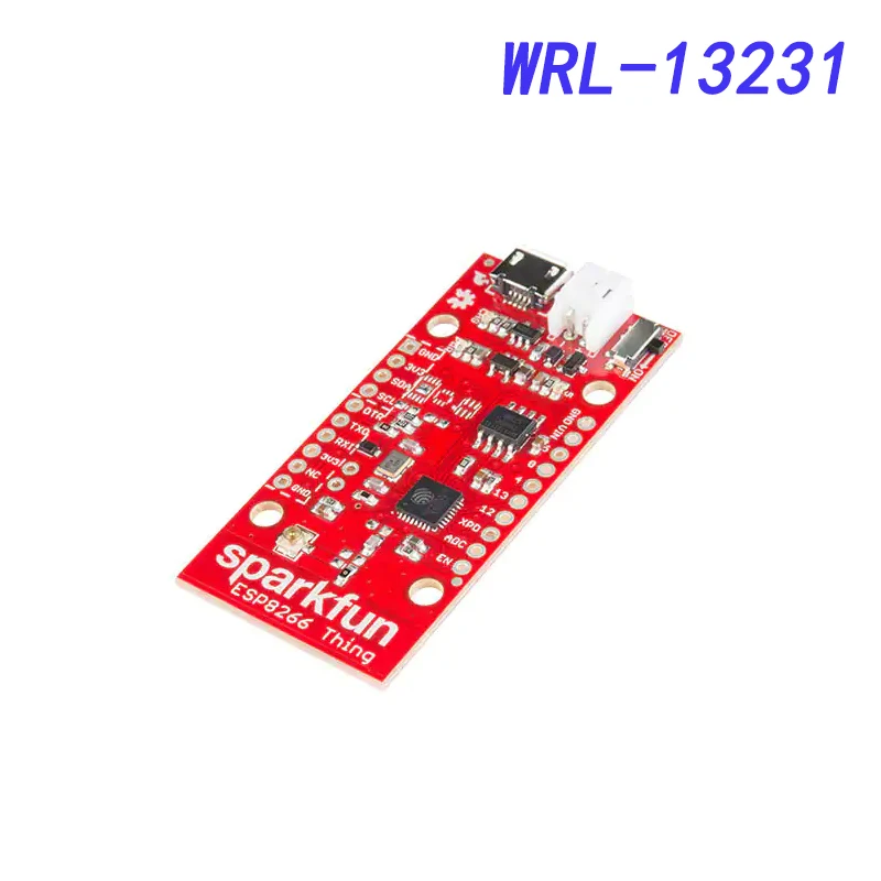 Вещевой модуль WRL-13231 ESP8266 . ' - ' . 0
