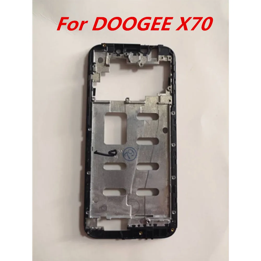 DOOGEE X70 Средняя рамка Пластина Безель Крышка корпуса Сменная для телефона DOOGEE X70 5,5 дюймов . ' - ' . 0