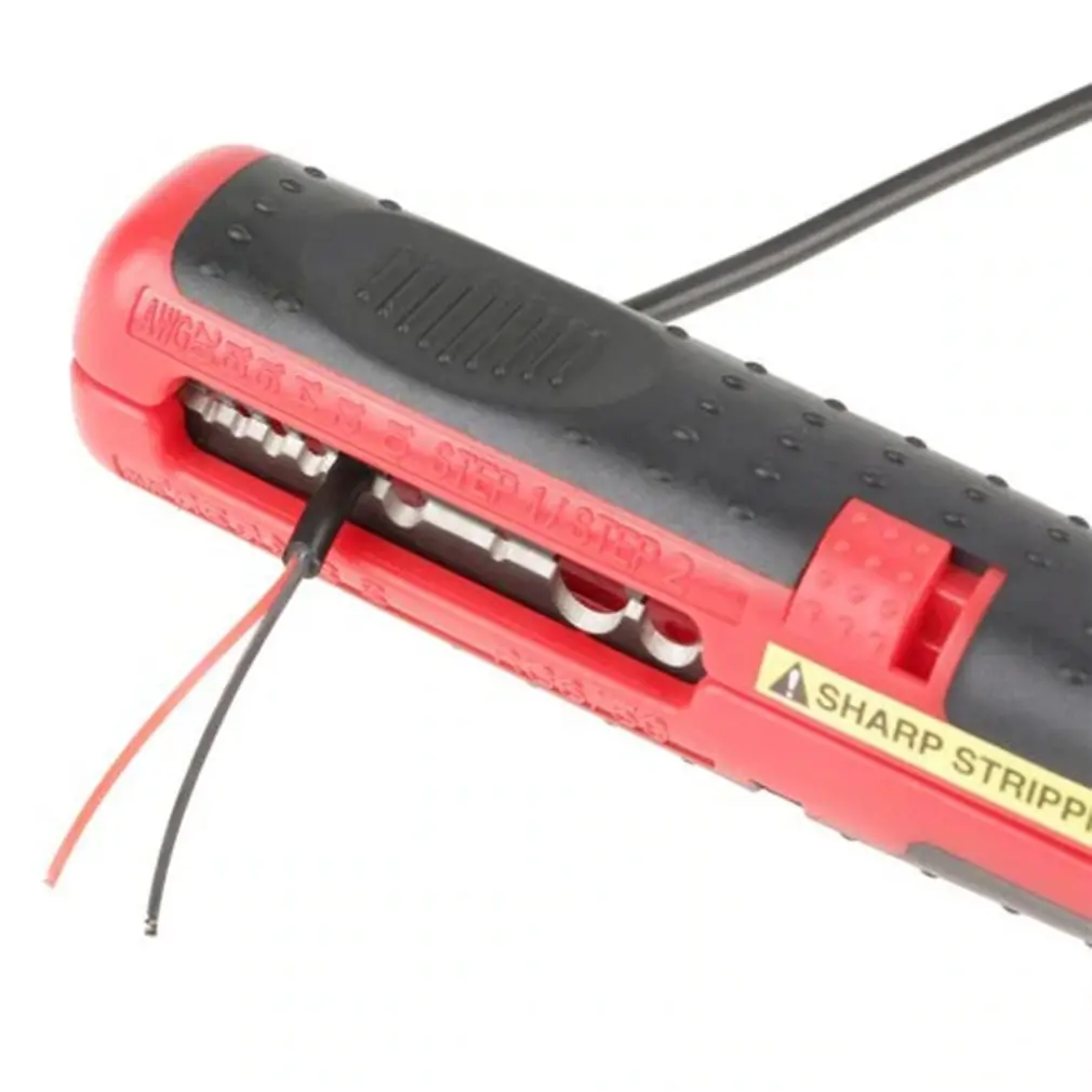 Многофункциональный Резак для Зачистки Проводов Коаксиального кабеля Ручные Плоскогубцы Инструмент Для Зачистки Кабеля Щипцы Инструмент Для Демонтажа С Защитой L . ' - ' . 0
