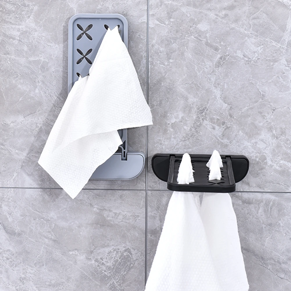 Пластиковый держатель для трусиков, Носки, Подставка для сушки нижнего белья для туалета . ' - ' . 1