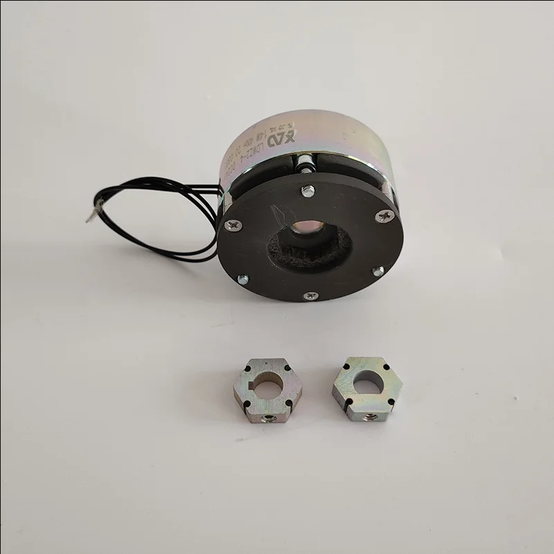 Небольшой электромагнитный тормоз с отключением питания LDWZ2-4NM, мини-тормоз с отключением питания 24 В . ' - ' . 1