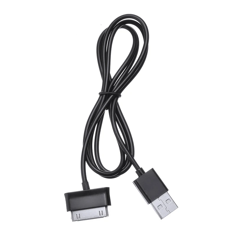 Для S-amsung GALAXY Tab 1 шт. 1,0 М USB Кабель для синхронизации данных Зарядного устройства Поддерживает P1000 P1010 P3100 P3110 P5100 P5110 P6200 Mayitr . ' - ' . 2