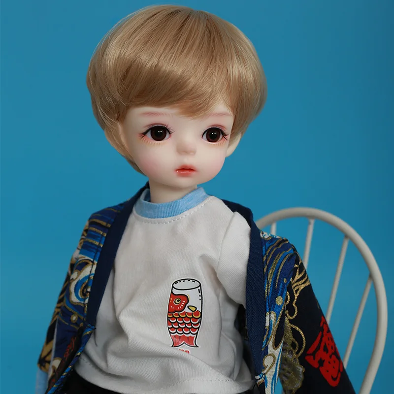 Новая кукла Soo BJD SD 1/6 YoSD, модель тела мальчика, детские игрушки, Высококачественные фигурки из смолы, Милый подарок Luodoll OB11 . ' - ' . 2