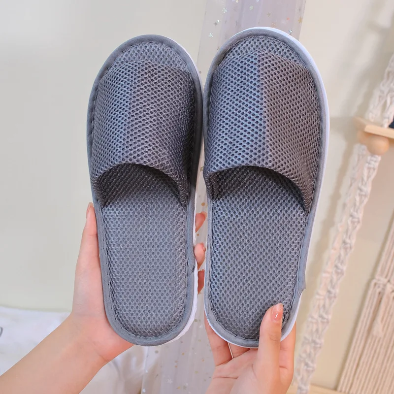 2023 домашние тапочки для женщин, летом надевающие переносную гостиничную обувь M-FD386 . ' - ' . 3