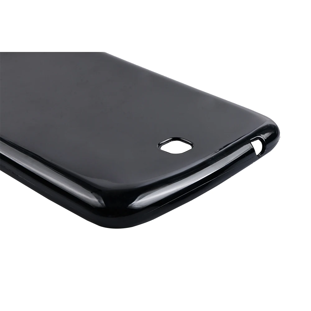 AXD Tab3 7,0 Силиконовая Задняя крышка Смарт-планшета Samsung Galaxy Tab 3 7,0 дюймов SM-T210 T211 T215 P3200 Противоударный Чехол-бампер . ' - ' . 3