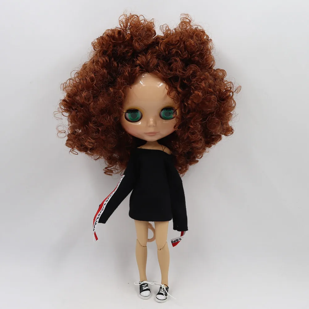 ICY DBS Blyth bjd индивидуальная обнаженная кукла с совместным телом для куклы 1/6 для подарка девушке BLQE965 . ' - ' . 3