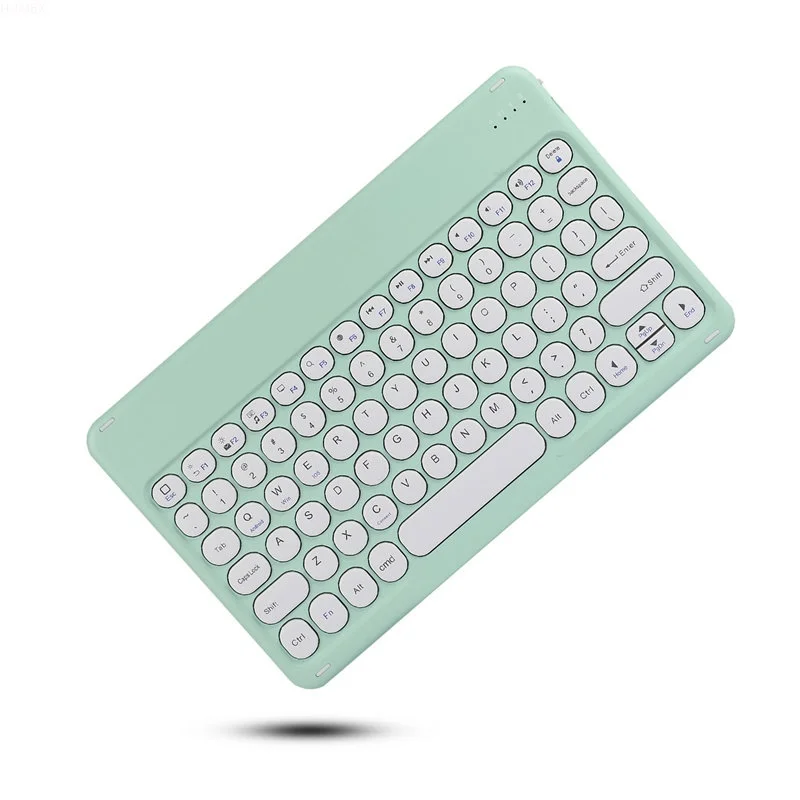 Чехол-клавиатура для iPad 10,2-дюймовый Чехол с Держателем Карандаша для iPad 7 7th 8 8th Поколения Air 3 Pro 10,5 Клавиатура . ' - ' . 4