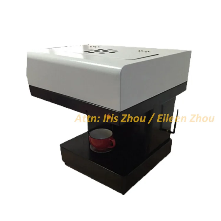 Принтер для печати латте-арта, печатная машина для кофе . ' - ' . 4
