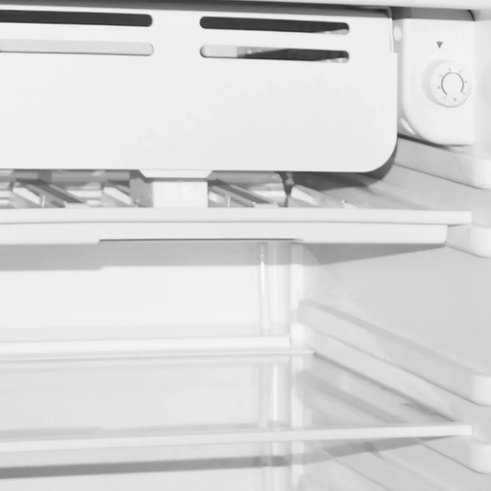 однодверный Ретро-Компактный Холодильник EFR372 объемом 3,2 кубических Фута, Розовый, Холодильники Из нержавеющей Стали, Морозильная Техника, Кухня Для Дома . ' - ' . 5